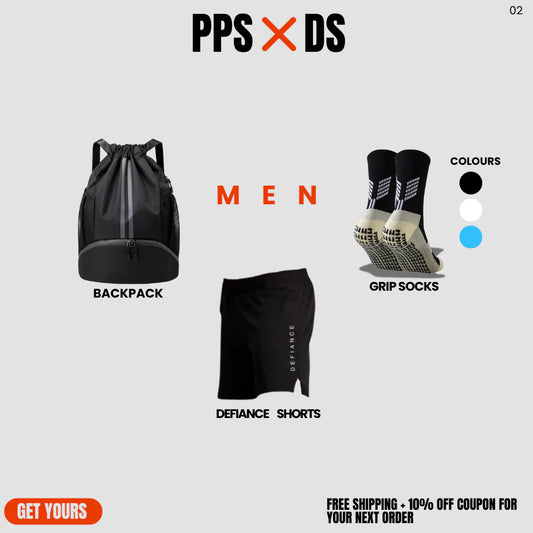 MEN APPAREL