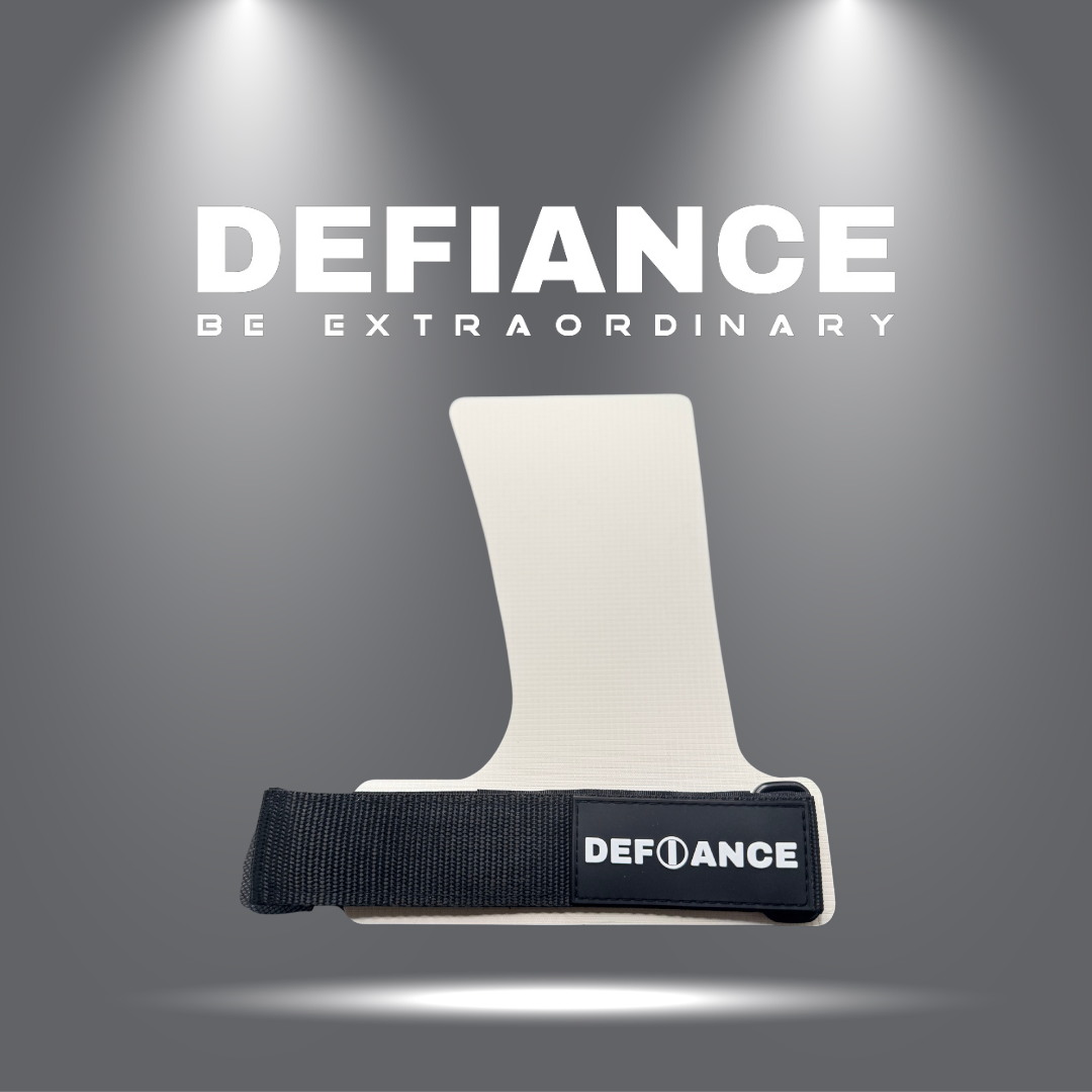 Defiance Rubber Gymnastics Grips