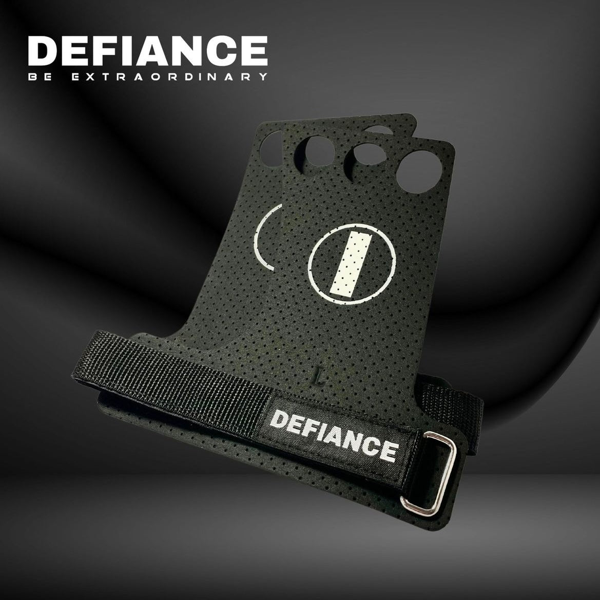 Defiance Microfibre Gymnastic Grips