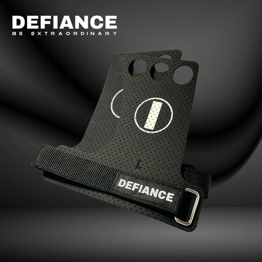 Defiance Microfibre Gymnastic Grips